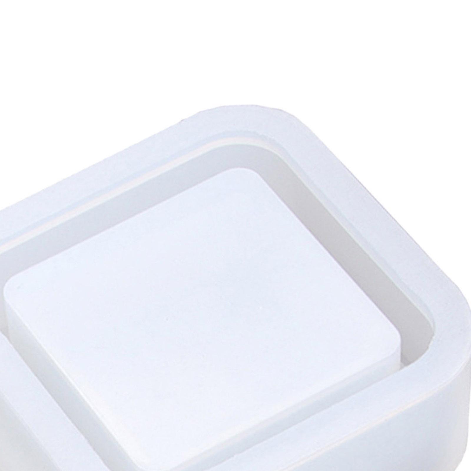 Resin Casting Mold Silicone Je - đánh giá và giá Candle Containers