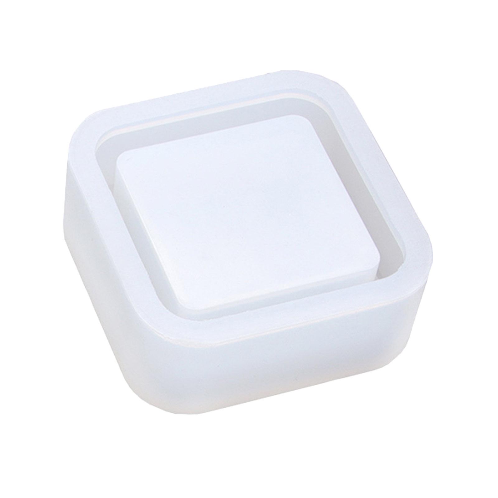 Resin Casting Mold Silicone Je - đánh giá và giá Candle Containers