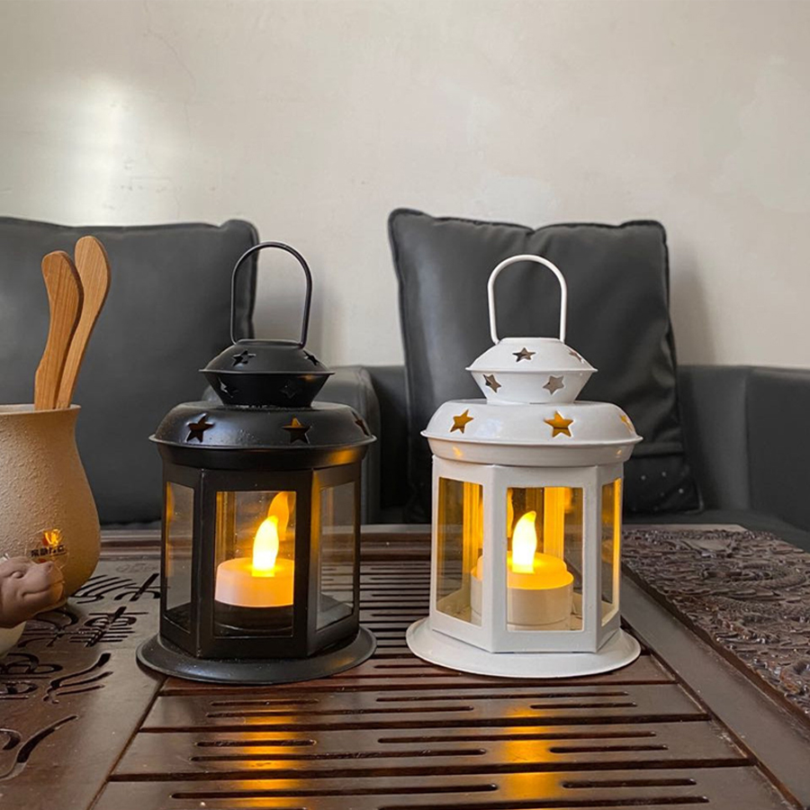 Hanging candle lamp ornament g - đánh giá và giá Candle Lighter