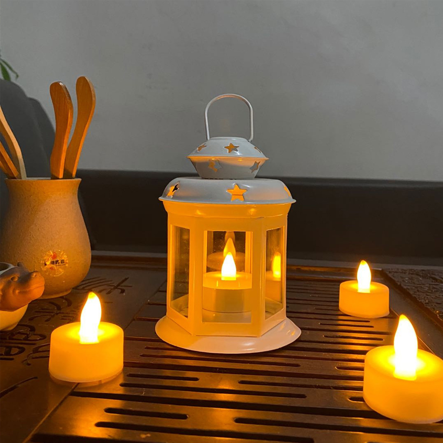 Hanging candle lamp ornament g - đánh giá và giá Candle Lighter