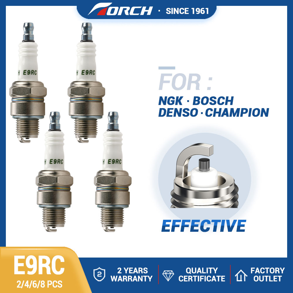 2-8PCS Candles Replace for BR9 - đánh giá và giá Candle Lighter