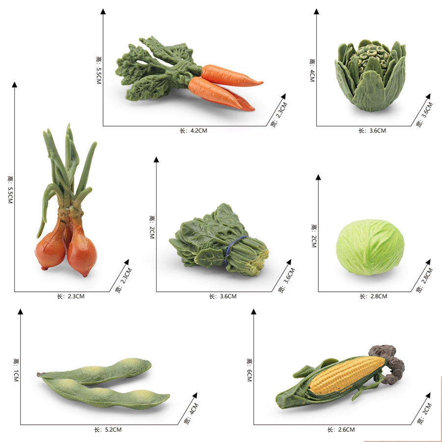 Realistic Vegetables Model Fig - đánh giá và giá Soy Wax