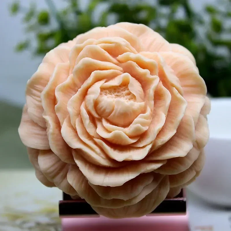 Extra Large 3D Flower Candle S - đánh giá và giá Candle Making Kit