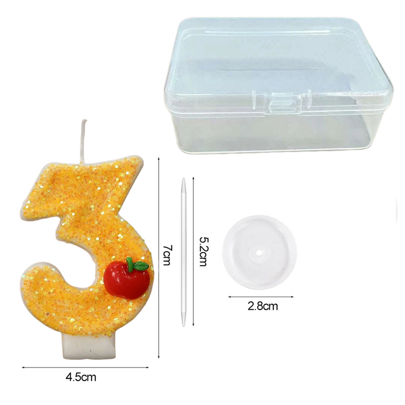 Red Apple Fresh Yellow Digital - đánh giá và giá Soy Wax