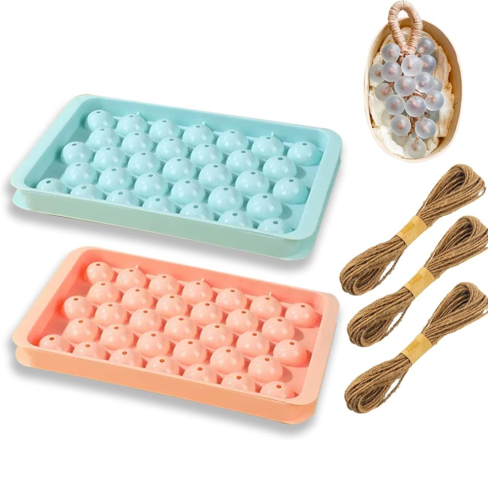 Grape Fruit Soap Mold DIY Craf - đánh giá và giá Candle Making Kit