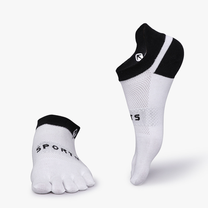 1 Pairs Men Coolmax Toe Boat S - đánh giá và giá Candle Wick