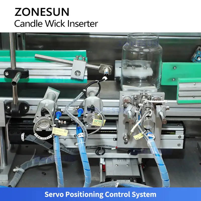 ZONESUN ZS-ACW2 Automatic Cand - đánh giá và giá Candle Wick