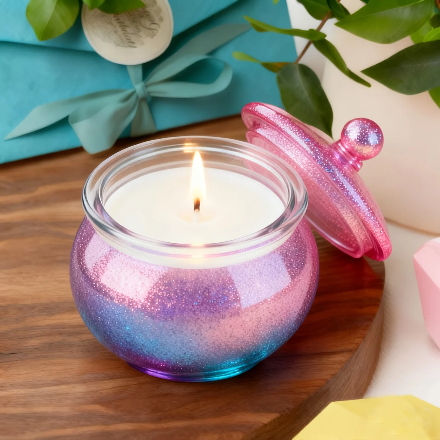 1 set of round resin can molds - đánh giá và giá Candle Molds