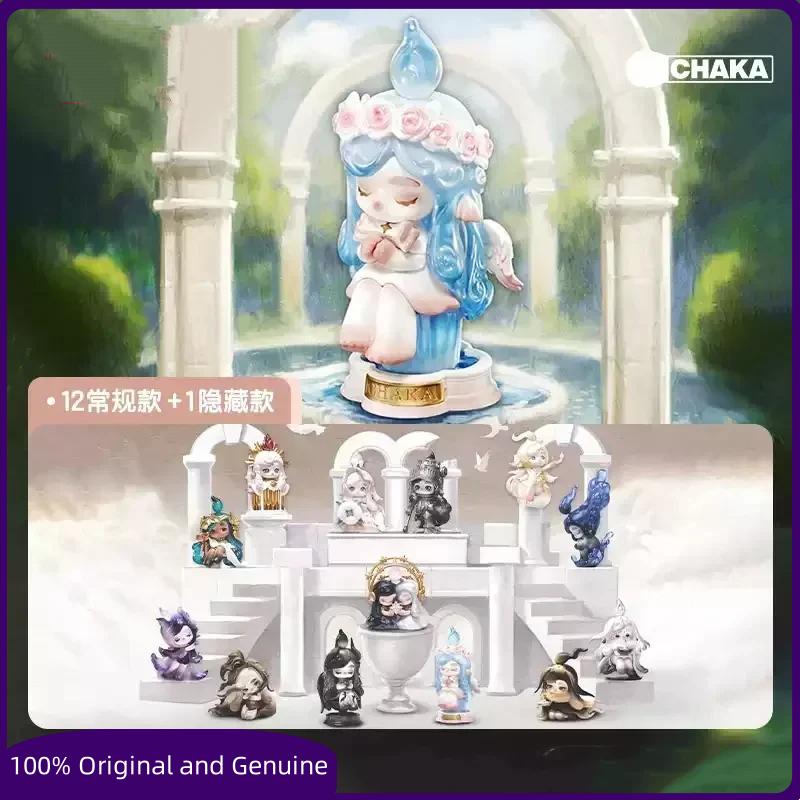 POP MART Original CHAKA Candle - đánh giá và giá Candle Containers